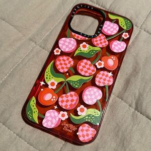 Casetify Jess miller draws Phone 14 Pro Max case